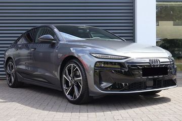 Audi A6 E-tron quattro S line Sportback