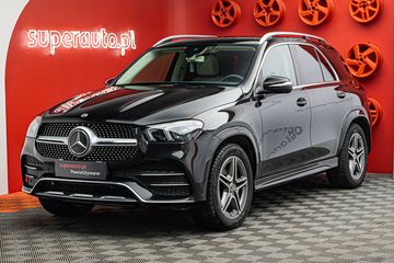Mercedes GLE 300 d 4-Matic