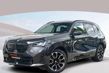BMW X3 xDrive20d
