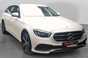 Mercedes Klasa E Estate 220 d 4MATIC Avantgarde
