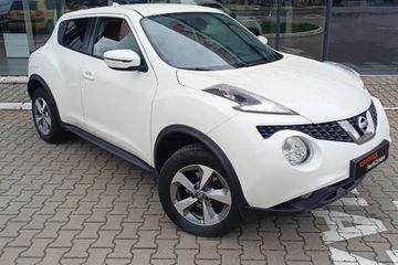 Nissan Juke 1.6 N-Connecta