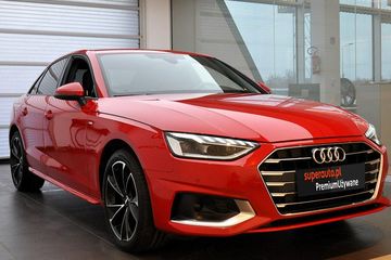 Audi A4 35 TDI mHEV S Line S tronic