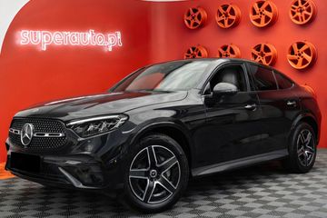 Mercedes GLC Coupe 220 d  4-Matic AMG Line