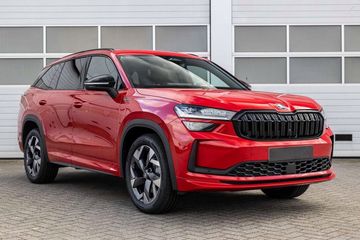 Skoda Kodiaq Sportline 2.0 TDI DSG 4x4