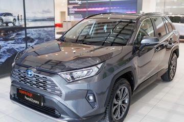 Toyota RAV4 2.5 Plug-In Hybrid Style 4x4