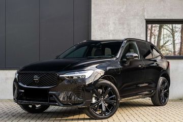 Volvo XC60 T6 Plug-In Hybrid AWD Ultra Black Edition