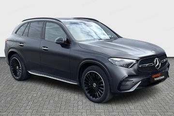 Mercedes GLC 300 d 4MATIC AMG Line