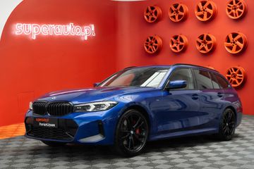 BMW Seria 3 320d xDrive mHEV M Sport aut