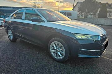 Skoda Octavia Edition 130 Selection 1.5 TSI