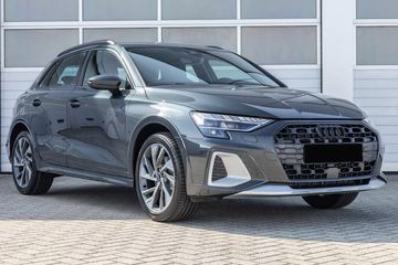 Audi A3 TFSI quattro allstreet