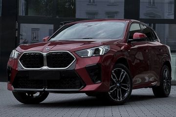 BMW X2 xDrive20d M Sport