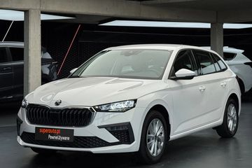 Skoda Scala 1.0 TSI Selection