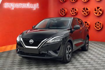 Nissan Qashqai N-Connecta 1.3 DIG-T mHEV  Xtronic