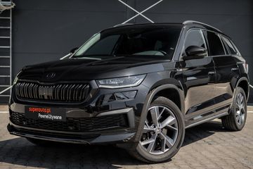 Skoda Kodiaq 2.0 TDI 4x4 Sportline DSG 7os