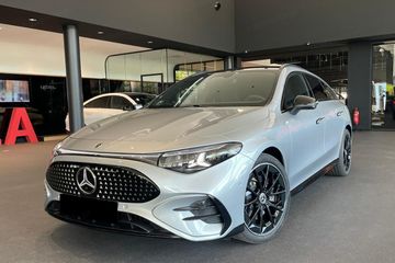 Mercedes CLA 250+ Shooting Brake AMG Line