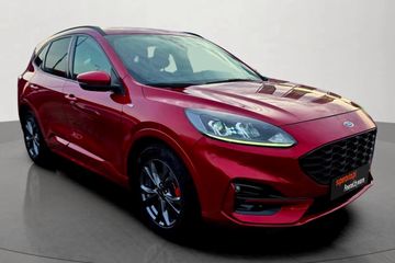 Ford Kuga EcoBlue FWD ST-Line