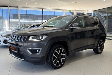Jeep Compass 1.4 TMair Limited 4WD S&S aut