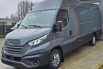 Iveco Daily 35S18 HI-MATIC 16m3 L4h2