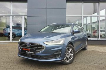 Ford Focus 1.0 EcoBoost mHEV Titanium X