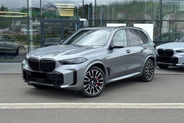 BMW X5 xDrive50e M Sport