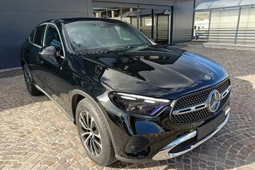 Mercedes GLC Coupe 220 d 4-Matic Avantgarde