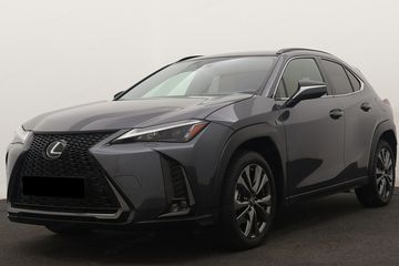 Lexus UX 300h F Sport Design 2.0 Hybrid Dynamic Force