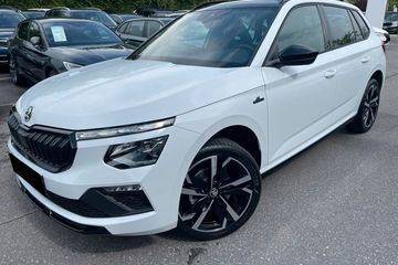 Skoda Kamiq Monte Carlo 1.5 TSI DSG