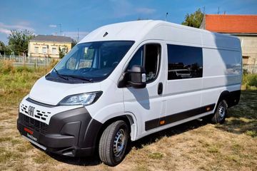 Fiat Ducato L4H2 Zabudowa Brygadowa