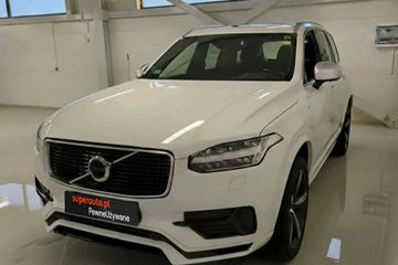 Volvo XC90 T8 AWD Plug-In Hybrid R-Design 7os