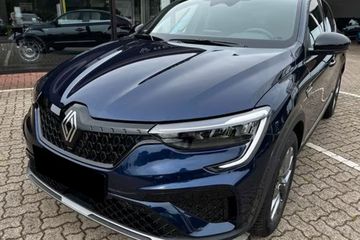 Renault Arkana Techno 1.3 TCe mHEV