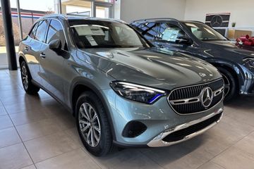 Mercedes GLC 200 4-Matic Avantgarde