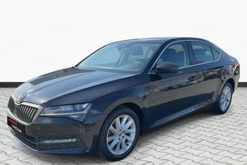 Skoda Superb 2.0 TSI Ambition DSG