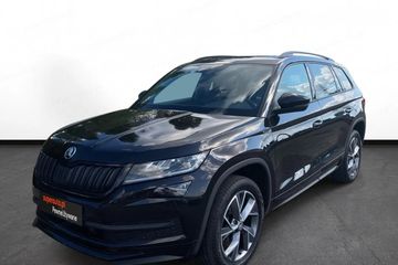 Skoda Kodiaq 2.0 TDI 4x4 Sportline DSG