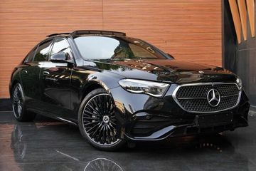 Mercedes Klasa E 200 AMG