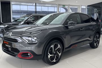 Citroen C4 1.2 PureTech Shine S&S