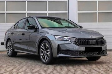 Skoda Octavia Sportline 1.5 TSI m-HEV DSG