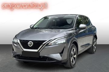 Nissan Qashqai N-Connecta 1.3 DIG-T mHEV  Xtronic