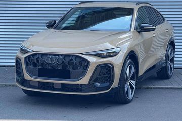 Audi Q5 TDI quattro Sportback S line
