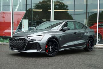 Audi A3 RS3 TFSI quattro