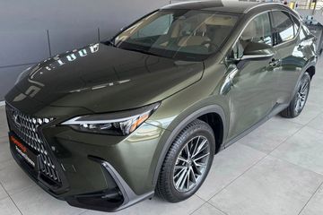 Lexus NX 350h Prestige 2WD