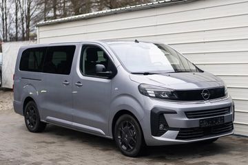 Opel Zafira Life Extra Long L2H1 Business AT8