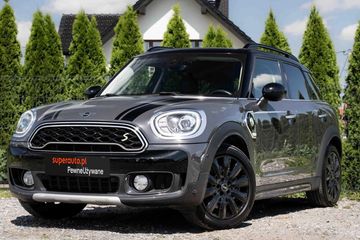 Mini Countryman Cooper SE ALL4
