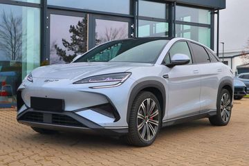 BYD Sealion 7 Excellence AWD