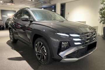 Hyundai Tucson 1.6 T-GDi 48V Platinum 2WD DCT