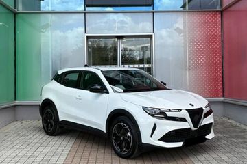 Alfa Romeo Junior Elettrica