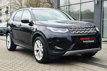Land Rover Discovery Sport P200
