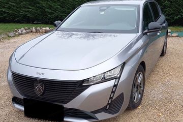 Peugeot 308 Style e-DCS6 1.2