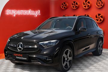 Mercedes GLC 200 d 4MATIC AMG Line