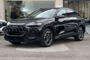 Audi Q5 TDI quattro S line