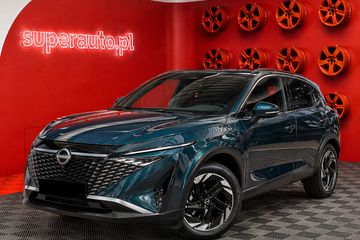 Nissan Qashqai N-Connecta Xtronic 1.3 DIG-T mHEV